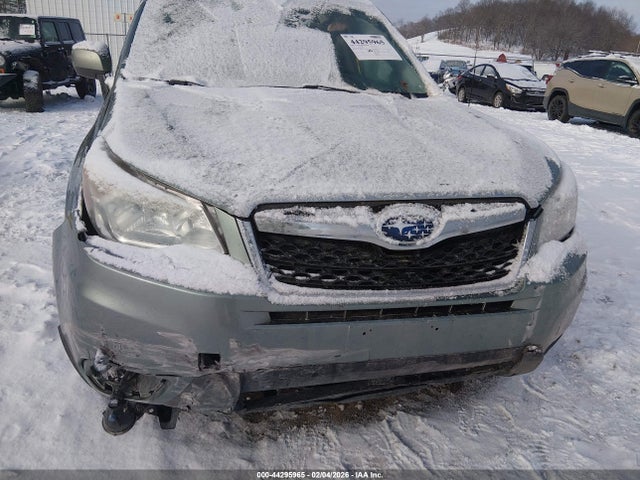 Aukcja sprzedaży 2015 Subaru Forester 2.5i Premium, vin: JF2SJADC1FH562100, numer aukcji: 44295965