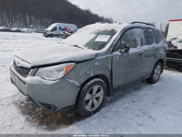 Aukcja sprzedaży 2015 Subaru Forester 2.5i Premium, vin: JF2SJADC1FH562100, numer aukcji: 44295965