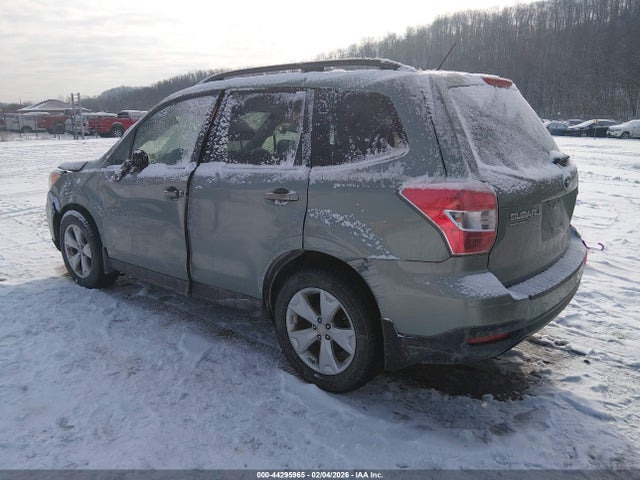 Aukcja sprzedaży 2015 Subaru Forester 2.5i Premium, vin: JF2SJADC1FH562100, numer aukcji: 44295965