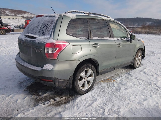 Aukcja sprzedaży 2015 Subaru Forester 2.5i Premium, vin: JF2SJADC1FH562100, numer aukcji: 44295965