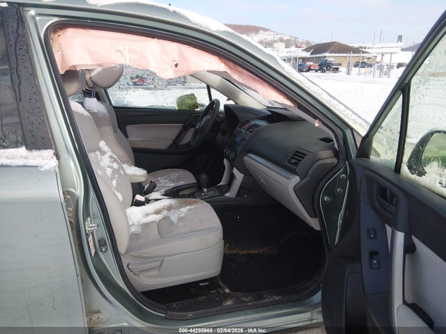 Aukcja sprzedaży 2015 Subaru Forester 2.5i Premium, vin: JF2SJADC1FH562100, numer aukcji: 44295965