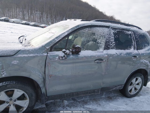 Aukcja sprzedaży 2015 Subaru Forester 2.5i Premium, vin: JF2SJADC1FH562100, numer aukcji: 44295965