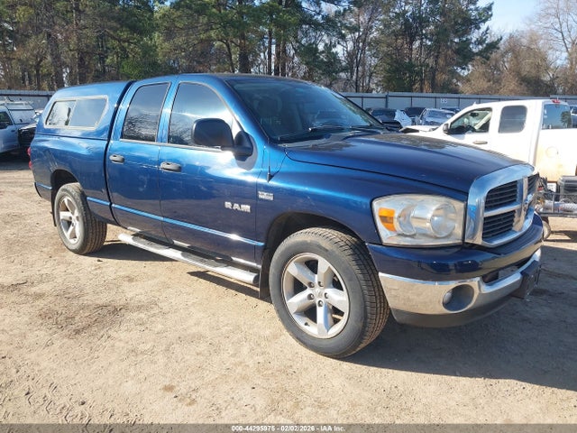 2008 DODGE RAM 1500 1D7HA18248J169297