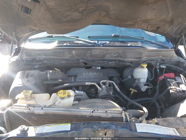 2008 DODGE RAM 1500 1D7HA18248J169297 Photo 9