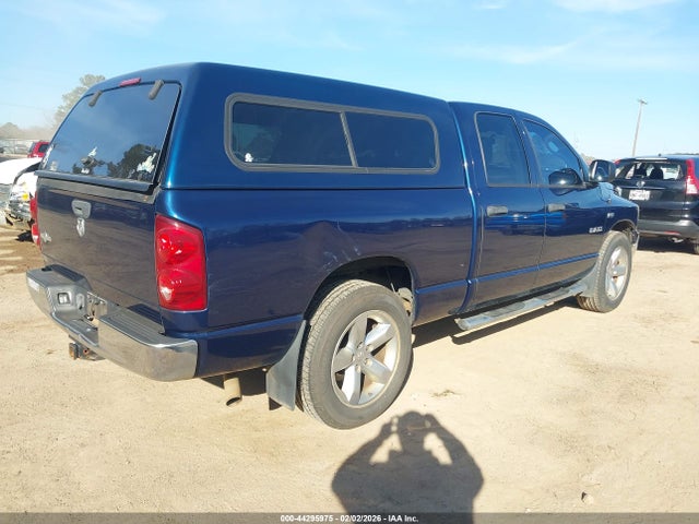 2008 DODGE RAM 1500 1D7HA18248J169297 Photo 3