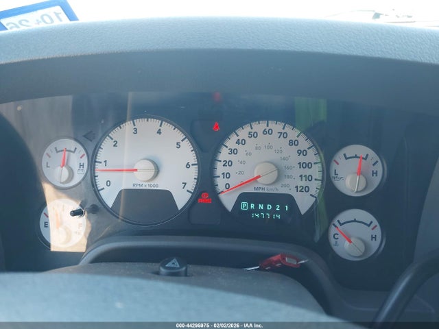 2008 DODGE RAM 1500 1D7HA18248J169297 Photo 6