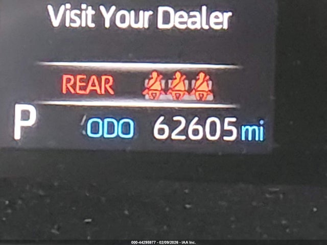 2T3RWRFV9MW115257 Toyota Rav4 Hybrid Xle