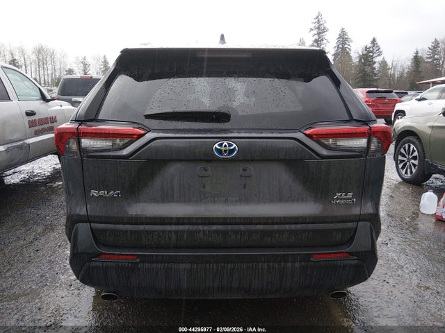 2T3RWRFV9MW115257 Toyota Rav4 Hybrid Xle