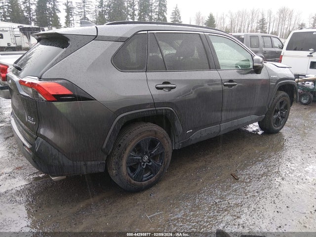 2T3RWRFV9MW115257 Toyota Rav4 Hybrid Xle
