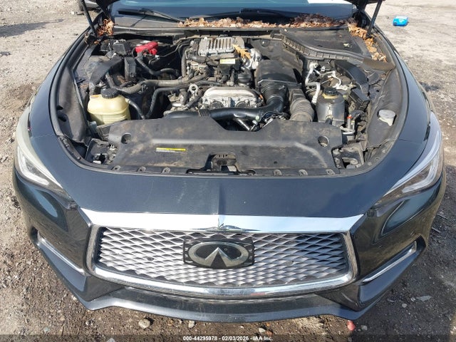 Auction sale of the 2017 Infiniti Q60 2.0t Premium, vin: JN1CV7EK4HM111238, lot number: 44295978