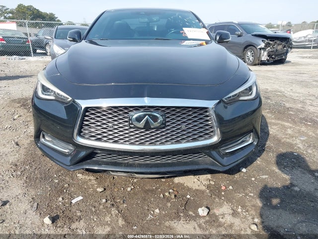 Auction sale of the 2017 Infiniti Q60 2.0t Premium, vin: JN1CV7EK4HM111238, lot number: 44295978