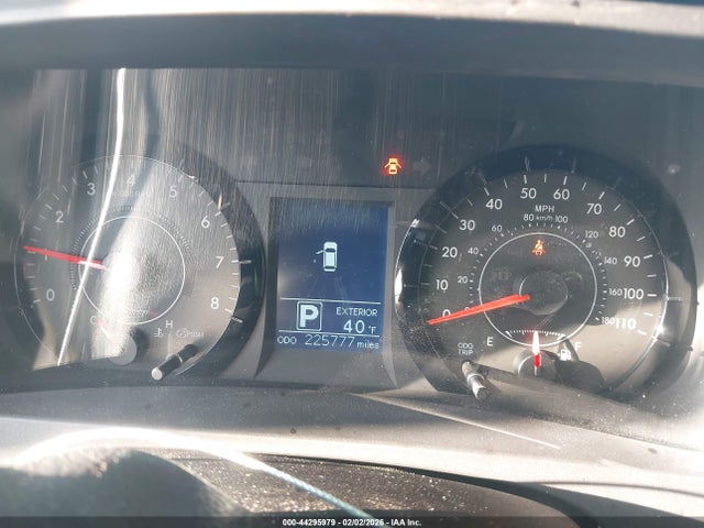 5TDZK3DC3FS667559 Toyota Sienna L 7 Passenger