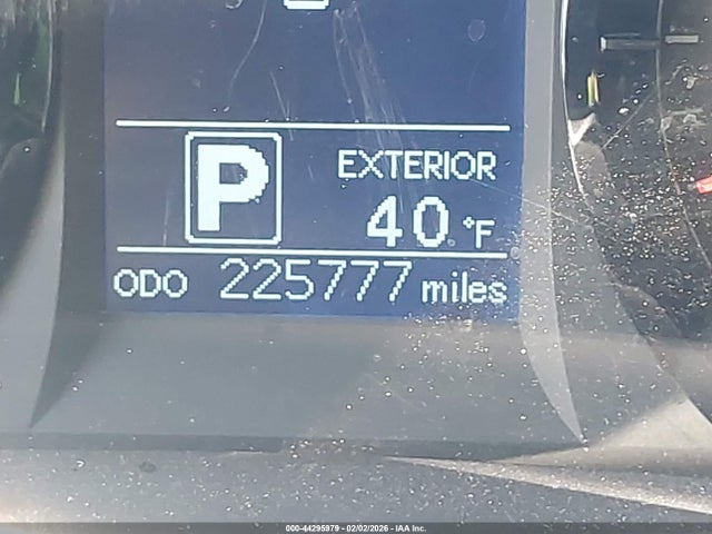 5TDZK3DC3FS667559 Toyota Sienna L 7 Passenger