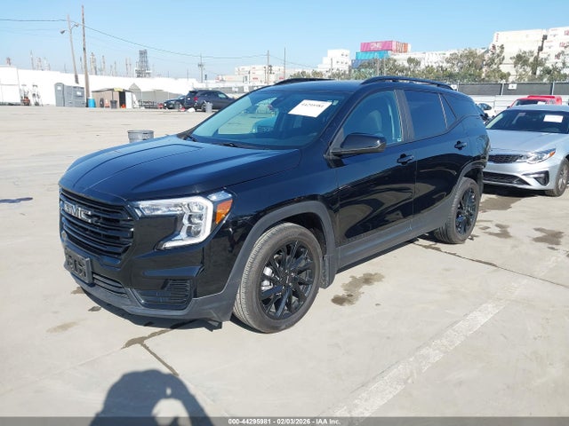 GMC Terrain Fwd Sle 2024 3GKALMEG2RL384697 Image 2