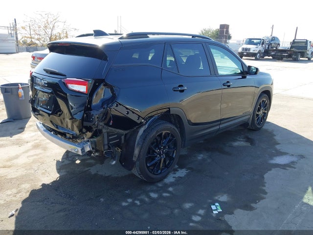 GMC Terrain Fwd Sle 2024 3GKALMEG2RL384697 Image 4