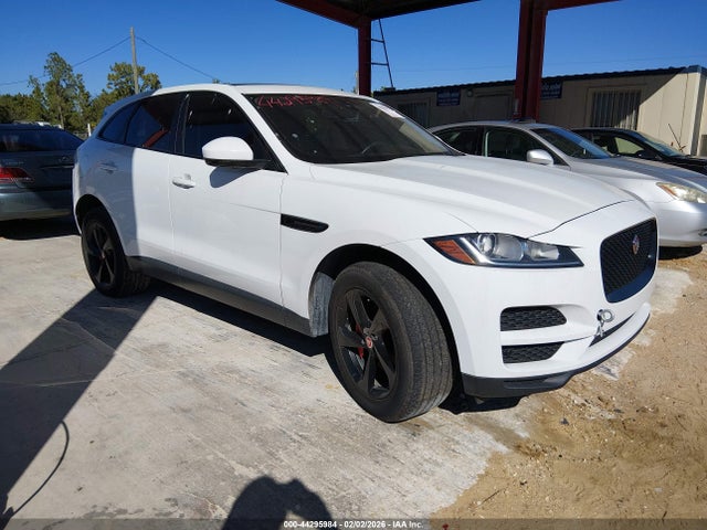 2019 JAGUAR F-PACE SADCJ2FN4KA391244 Photo 0