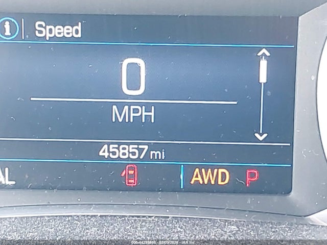 1GKKNRL40LZ219140 GMC Acadia Fwd Sle