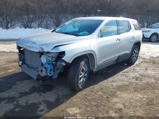 1GKKNRL40LZ219140 GMC Acadia Fwd Sle