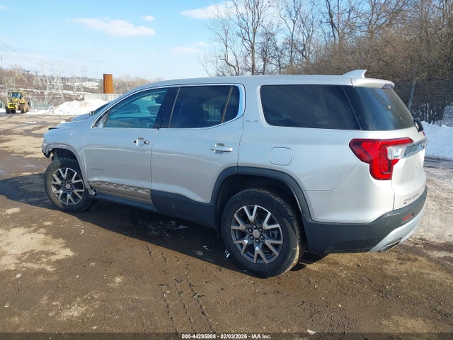 1GKKNRL40LZ219140 GMC Acadia Fwd Sle