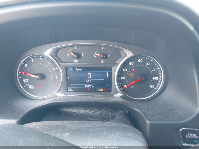 1GKKNRL40LZ219140 GMC Acadia Fwd Sle