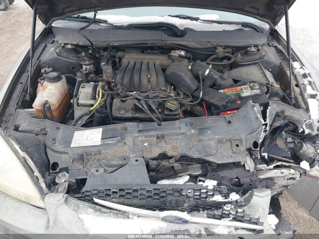 2003 Ford Taurus Se მანქანა იყიდება აუქციონზე, vin: 1FAFP53293G153283, აუქციონის ნომერი: 44295989