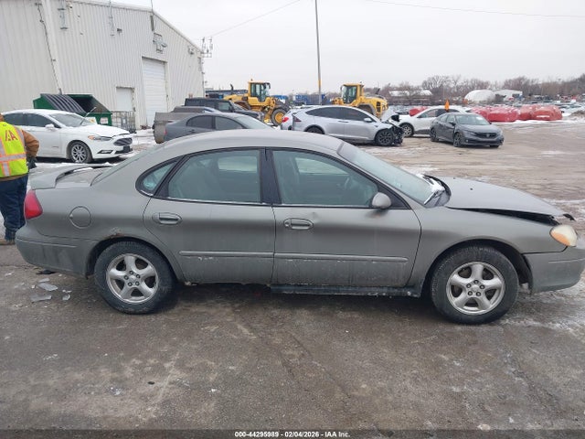 2003 Ford Taurus Se მანქანა იყიდება აუქციონზე, vin: 1FAFP53293G153283, აუქციონის ნომერი: 44295989
