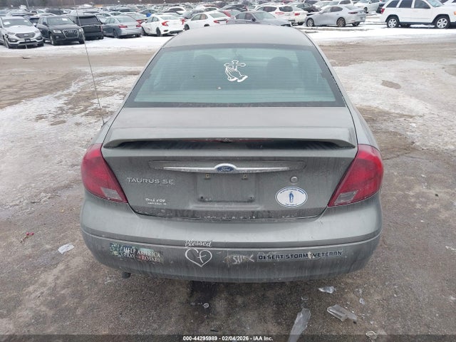 2003 Ford Taurus Se მანქანა იყიდება აუქციონზე, vin: 1FAFP53293G153283, აუქციონის ნომერი: 44295989