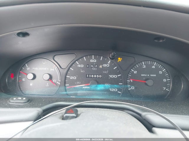 2003 Ford Taurus Se მანქანა იყიდება აუქციონზე, vin: 1FAFP53293G153283, აუქციონის ნომერი: 44295989