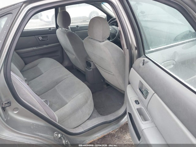 2003 Ford Taurus Se მანქანა იყიდება აუქციონზე, vin: 1FAFP53293G153283, აუქციონის ნომერი: 44295989