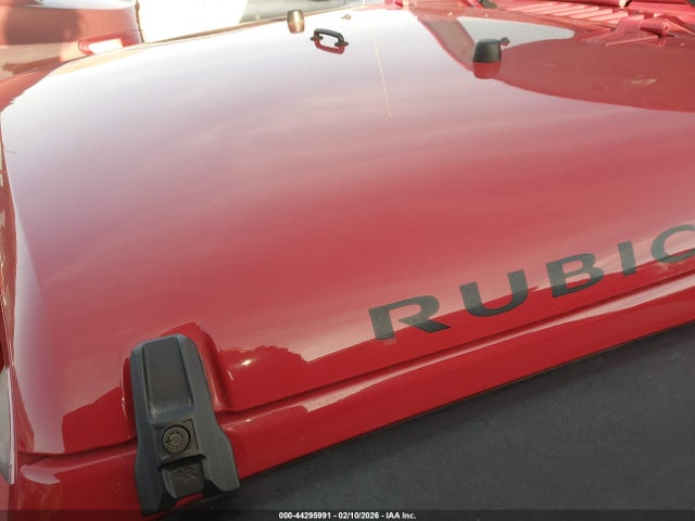 1C4BJWCG0EL265475 Jeep Wrangler Rubicon