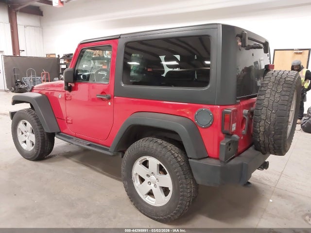 1C4BJWCG0EL265475 Jeep Wrangler Rubicon