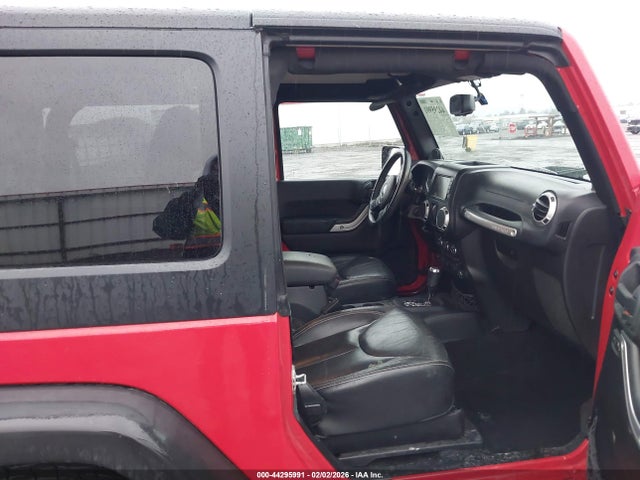 1C4BJWCG0EL265475 Jeep Wrangler Rubicon
