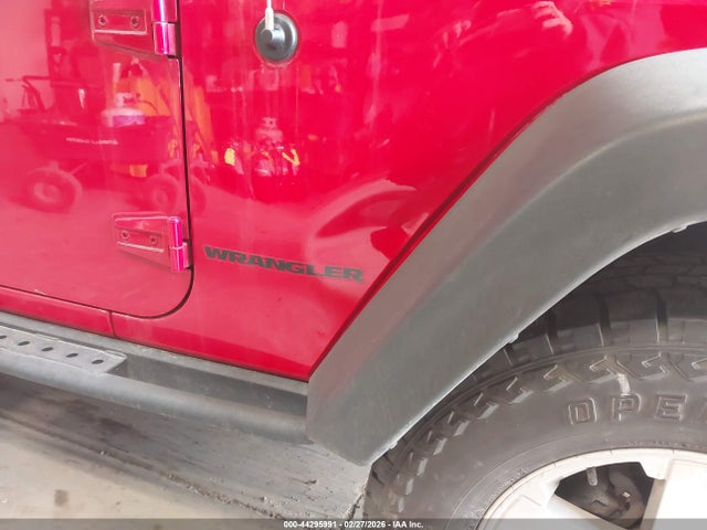 1C4BJWCG0EL265475 Jeep Wrangler Rubicon