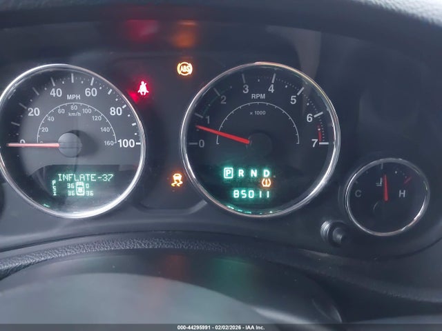 1C4BJWCG0EL265475 Jeep Wrangler Rubicon
