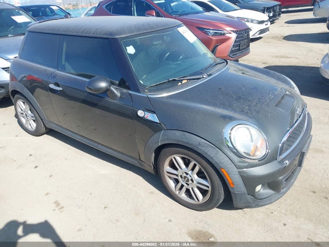 2012 MINI COOPER S WMWSV3C52CT386360 Photo 0