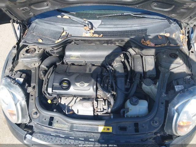 2012 MINI COOPER S WMWSV3C52CT386360 Photo 9