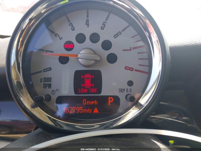 2012 MINI COOPER S WMWSV3C52CT386360 Photo 6