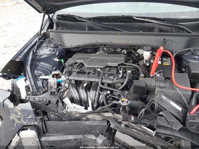 2025 Hyundai Kona Sel მანქანა იყიდება აუქციონზე, vin: KM8HB3AB7SU200542, აუქციონის ნომერი: 44296009