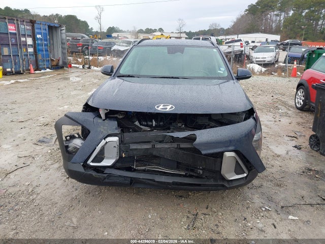 2025 Hyundai Kona Sel მანქანა იყიდება აუქციონზე, vin: KM8HB3AB7SU200542, აუქციონის ნომერი: 44296009