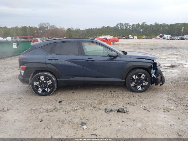 2025 Hyundai Kona Sel მანქანა იყიდება აუქციონზე, vin: KM8HB3AB7SU200542, აუქციონის ნომერი: 44296009