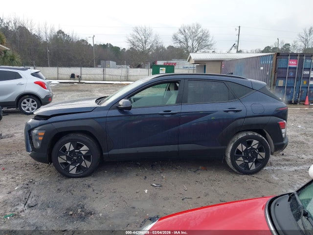 2025 Hyundai Kona Sel მანქანა იყიდება აუქციონზე, vin: KM8HB3AB7SU200542, აუქციონის ნომერი: 44296009