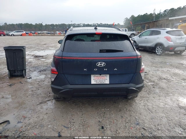 2025 Hyundai Kona Sel მანქანა იყიდება აუქციონზე, vin: KM8HB3AB7SU200542, აუქციონის ნომერი: 44296009