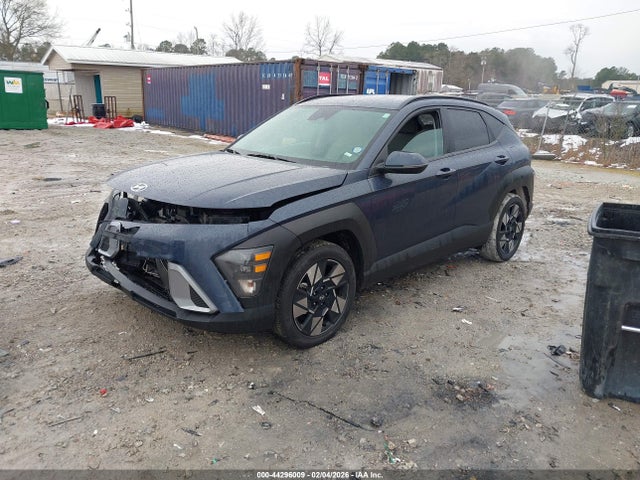 2025 Hyundai Kona Sel მანქანა იყიდება აუქციონზე, vin: KM8HB3AB7SU200542, აუქციონის ნომერი: 44296009