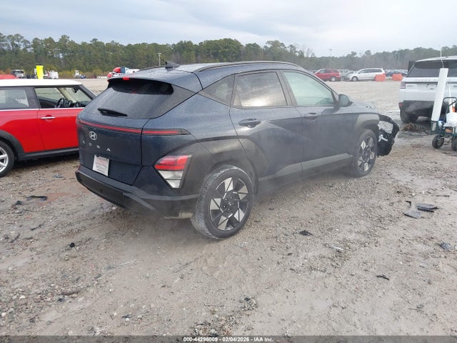 2025 Hyundai Kona Sel მანქანა იყიდება აუქციონზე, vin: KM8HB3AB7SU200542, აუქციონის ნომერი: 44296009