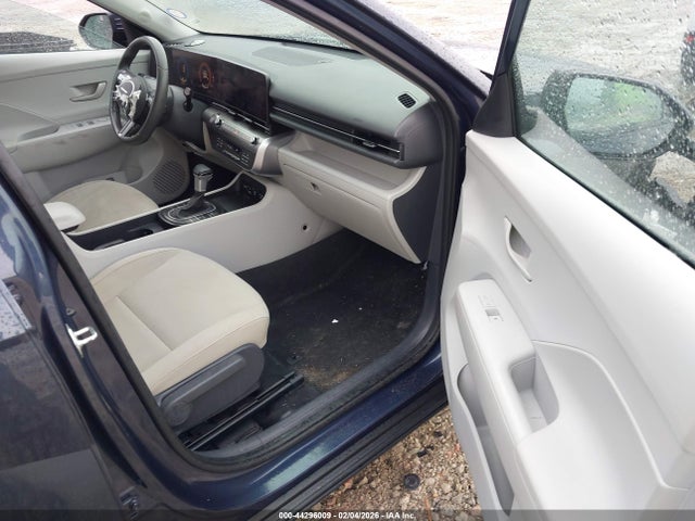 2025 Hyundai Kona Sel მანქანა იყიდება აუქციონზე, vin: KM8HB3AB7SU200542, აუქციონის ნომერი: 44296009