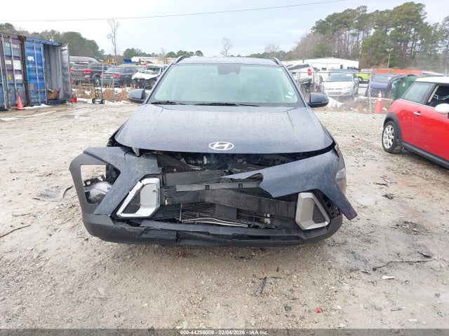 2025 Hyundai Kona Sel მანქანა იყიდება აუქციონზე, vin: KM8HB3AB7SU200542, აუქციონის ნომერი: 44296009