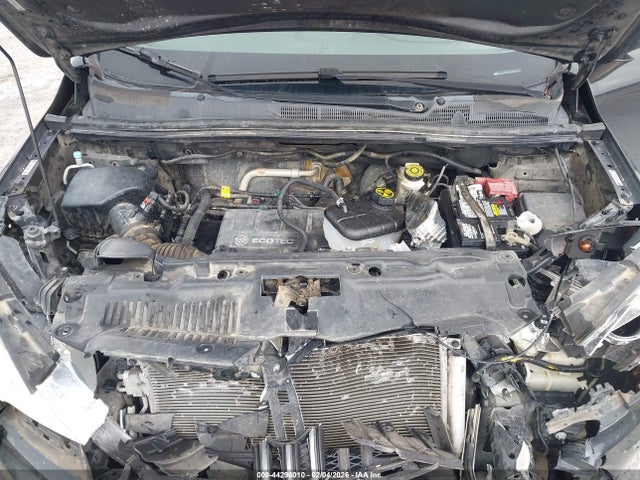 Продаж на аукціоні авто 2016 Buick Encore, vin: KL4CJASB6GB666173, номер лоту: 44296010