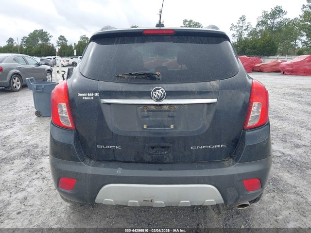 Продаж на аукціоні авто 2016 Buick Encore, vin: KL4CJASB6GB666173, номер лоту: 44296010