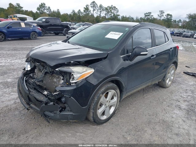 Продаж на аукціоні авто 2016 Buick Encore, vin: KL4CJASB6GB666173, номер лоту: 44296010