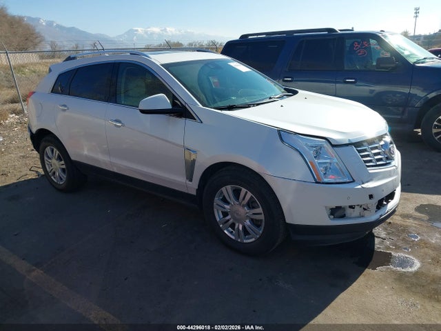 2015 CADILLAC SRX 3GYFNBE34FS540912 Photo 0